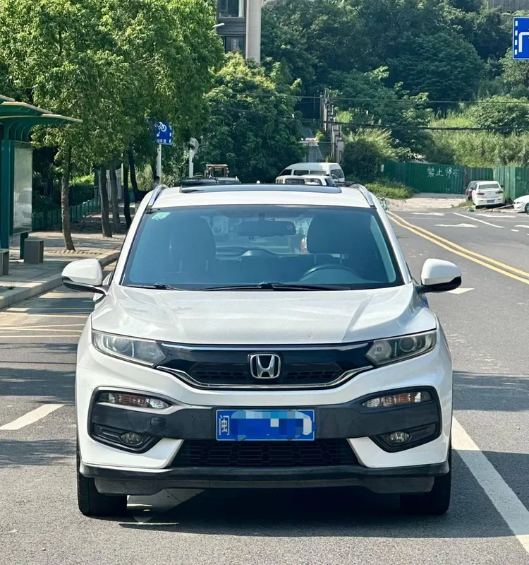 Honda XR-V 2015 1.8L VTi CVT Luxury Edition exterior photo 2 Honda XR-V 2015 1.8L VTi CVT Luxury Edition exterior photo 2