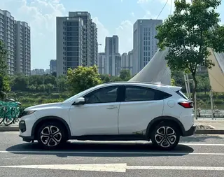 Honda XR-V 2015 1.8L VTi CVT Luxury Edition exterior photo 3 Honda XR-V 2015 1.8L VTi CVT Luxury Edition exterior photo 3
