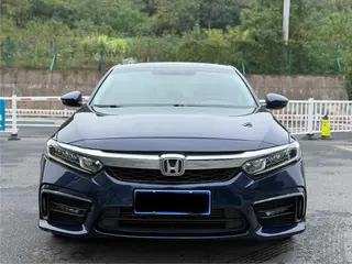 Honda Inspire 2019 260TURBO Fine Edition Country VI exterior photo 2 Honda Inspire 2019 260TURBO Fine Edition Country VI exterior photo 2