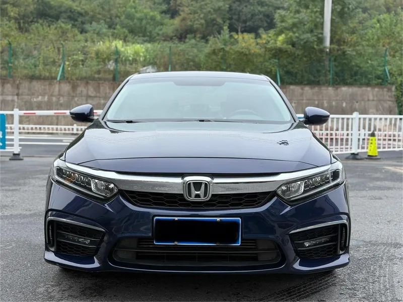 Honda Inspire 2019 260TURBO Fine Edition Country VI exterior photo 2 Honda Inspire 2019 260TURBO Fine Edition Country VI exterior photo 2