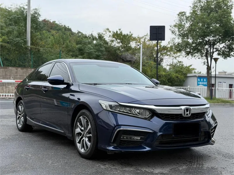 Honda Inspire 2019 260TURBO Fine Edition Country VI exterior photo 3 Honda Inspire 2019 260TURBO Fine Edition Country VI exterior photo 3