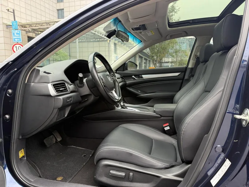 Honda Inspire 2019 260TURBO Fine Edition Country VI exterior photo 6 Honda Inspire 2019 260TURBO Fine Edition Country VI exterior photo 6