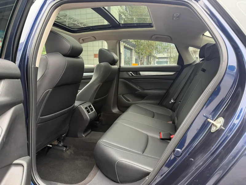 Honda Inspire 2019 260TURBO Fine Edition Country VI exterior photo 7 Honda Inspire 2019 260TURBO Fine Edition Country VI exterior photo 7