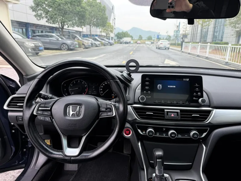 Honda Inspire 2019 260TURBO Fine Edition Country VI interior photo 9 Honda Inspire 2019 260TURBO Fine Edition Country VI interior photo 9