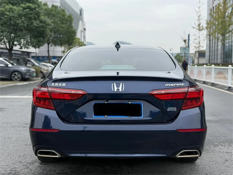 Honda Inspire 2019 260TURBO Fine Edition Country VI interior photo 15 Honda Inspire 2019 260TURBO Fine Edition Country VI interior photo 15