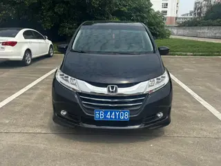 Honda Odyssey 2015 2.4L Умная версия экстерьер фото 3
