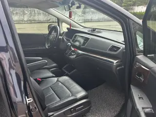 Honda Odyssey 2015 2.4L Умная версия экстерьер фото 6