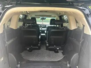Honda Odyssey 2015 2.4L Умная версия интерьер фото 7