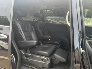 Honda Odyssey 2015 2.4L Умная версия интерьер фото 9