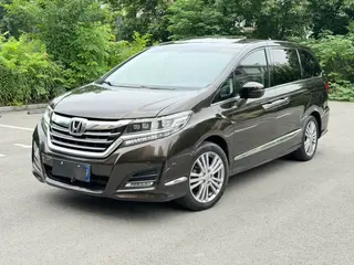 Honda Elysion 2016 2.4L Luxury Edition