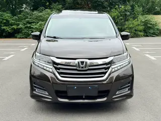 Honda Elysion 2016 2.4L Luxury Edition exterior photo 2 Honda Elysion 2016 2.4L Luxury Edition exterior photo 2