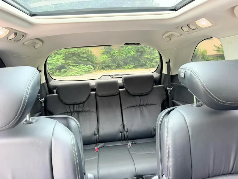 Honda Elysion 2016 2.4L Luxury Edition interior photo 15 Honda Elysion 2016 2.4L Luxury Edition interior photo 15