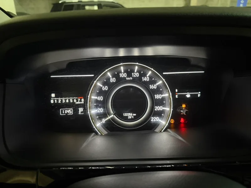 Honda Elysion 2016 2.4L Luxury Edition interior photo 18 Honda Elysion 2016 2.4L Luxury Edition interior photo 18