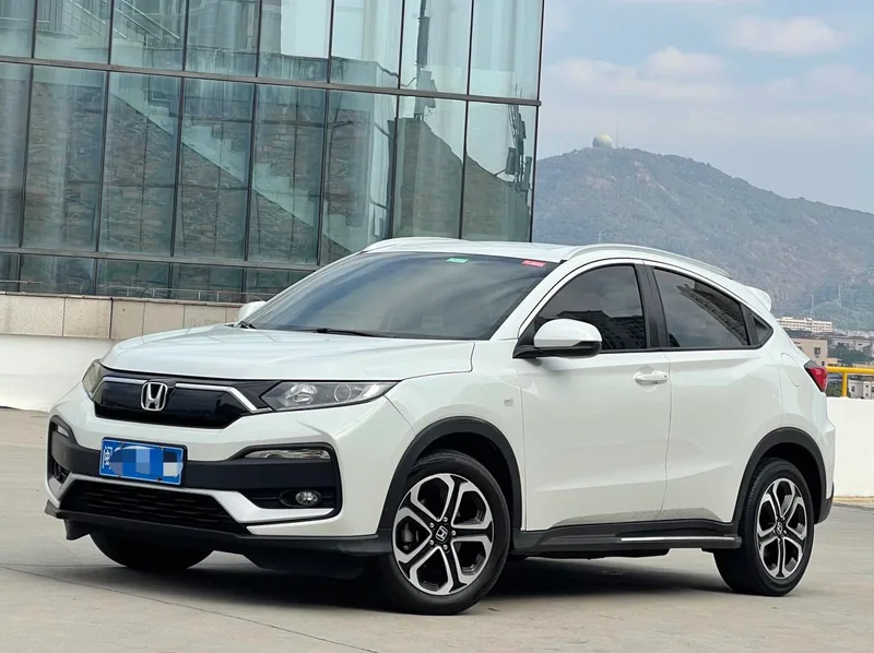 Honda XR-V 2020 1.5L CVT Classic Edition exterior photo 1 Honda XR-V 2020 1.5L CVT Classic Edition exterior photo 1