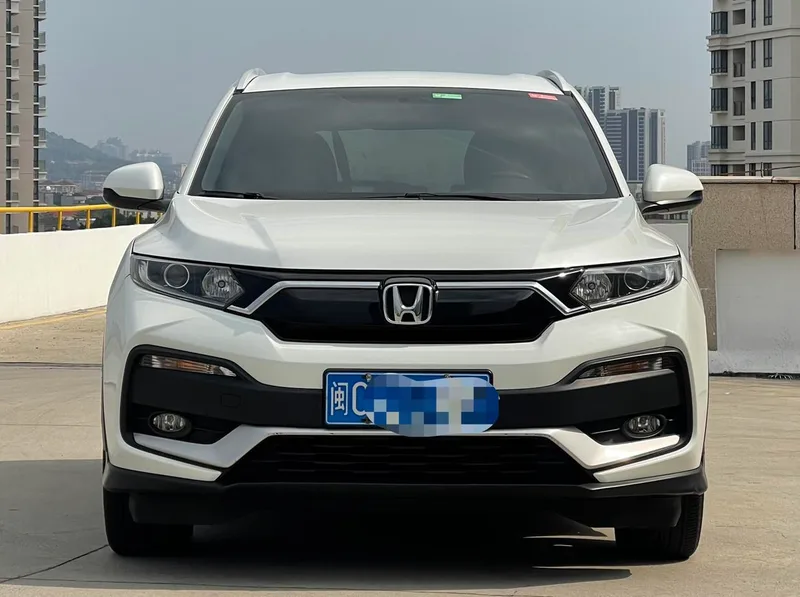 Honda XR-V 2020 1.5L CVT Classic Edition exterior photo 2 Honda XR-V 2020 1.5L CVT Classic Edition exterior photo 2