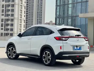 Honda XR-V 2020 1.5L CVT Classic Edition exterior photo 4 Honda XR-V 2020 1.5L CVT Classic Edition exterior photo 4