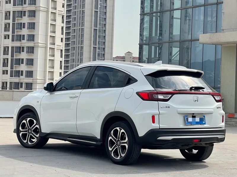 Honda XR-V 2020 1.5L CVT Classic Edition exterior photo 4 Honda XR-V 2020 1.5L CVT Classic Edition exterior photo 4