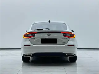 Honda Civic 2023 240TURBO CVT Versión fuerte exterior foto 3