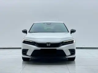 Honda Civic 2023 240TURBO CVT Versión fuerte interior foto 10