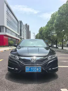 Honda Spirior 2017 2.0L Classic Edition exterior photo 2 Honda Spirior 2017 2.0L Classic Edition exterior photo 2