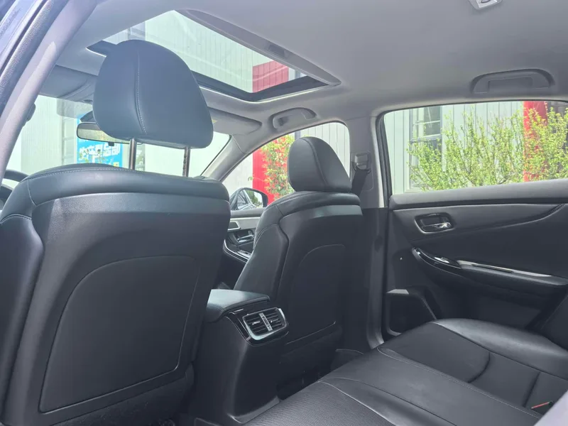 Honda Spirior 2017 2.0L Classic Edition interior photo 6 Honda Spirior 2017 2.0L Classic Edition interior photo 6