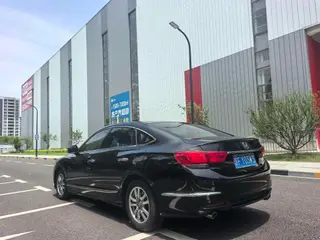 Honda Spirior 2017 2.0L Classic Edition interior photo 7 Honda Spirior 2017 2.0L Classic Edition interior photo 7