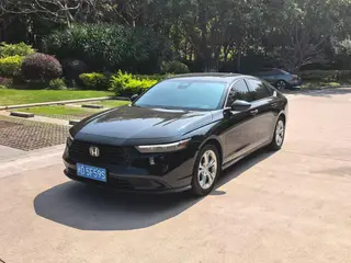 Honda Accord 2023 Afilado ·T Mover 260TURBO Versión de disfrute inteligente