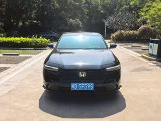 Honda Accord 2023 Aigu ·T Mouvement 260TURBO Version intelligente extérieur photo 2