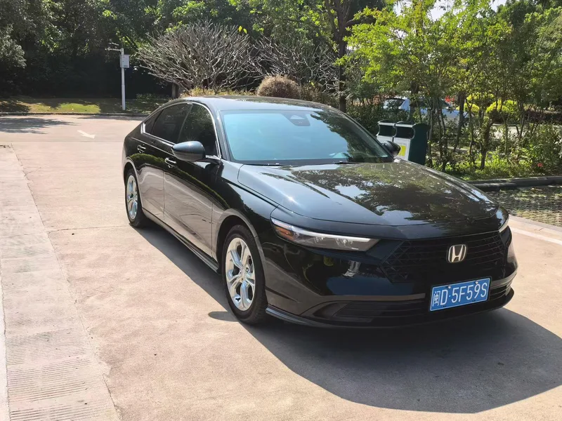 Honda Accord 2023 Aigu ·T Mouvement 260TURBO Version intelligente extérieur photo 3