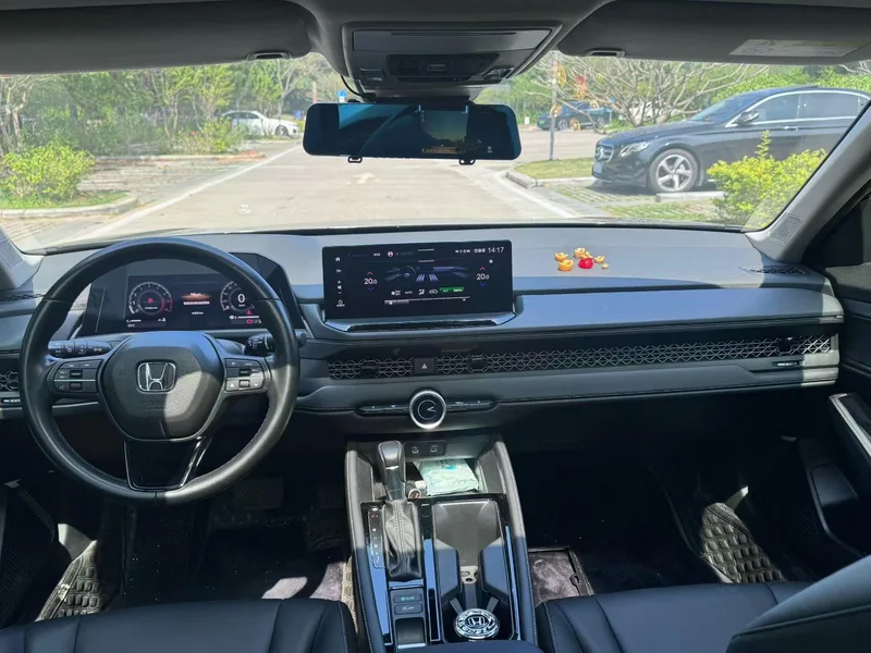 Honda Accord 2023 Aigu ·T Mouvement 260TURBO Version intelligente extérieur photo 4