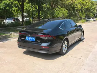 Honda Accord 2023 Aigu ·T Mouvement 260TURBO Version intelligente intérieur photo 7