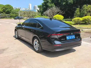 Honda Accord 2023 Aigu ·T Mouvement 260TURBO Version intelligente intérieur photo 9