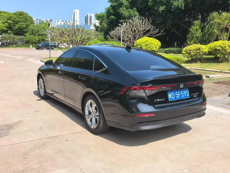 Honda Accord 2023 Aigu ·T Mouvement 260TURBO Version intelligente intérieur photo 9