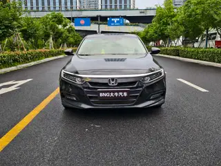 Honda Accord 2018 230TURBO Comfort Edition China V exterior photo 2