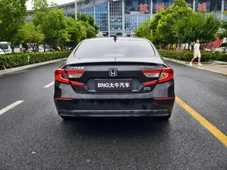 Honda Accord 2018 230TURBO Comfort Edition China V exterior photo 5