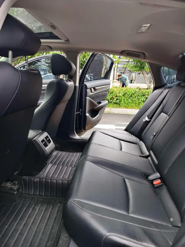 Honda Accord 2018 230TURBO Comfort Edition China V interior photo 9
