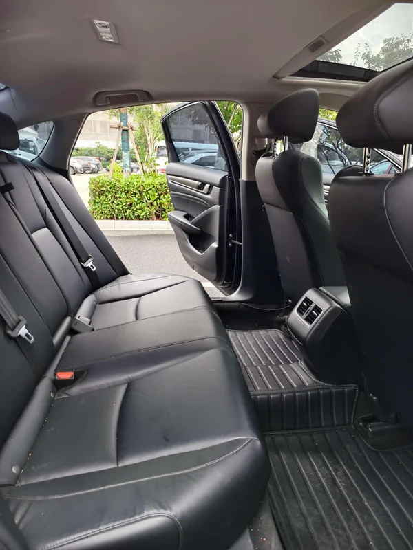 Honda Accord 2018 230TURBO Comfort Edition China V interior photo 10
