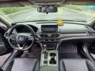 Honda Accord 2018 230TURBO Comfort Edition China V interior photo 11