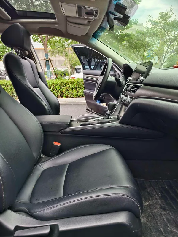 Honda Accord 2018 230TURBO Comfort Edition China V interior photo 12