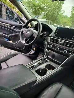 Honda Accord 2018 230TURBO Comfort Edition China V interior photo 13