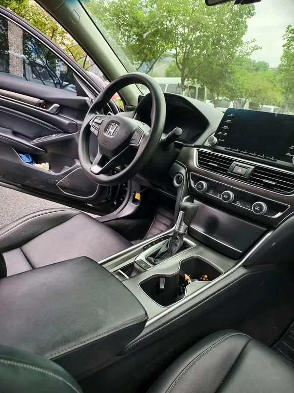 Honda Accord 2018 230TURBO Comfort Edition China V interior photo 13
