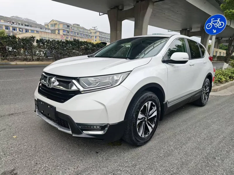 Honda CR-V 2020 Versión deslumbrante plus 240TURBO CVT Versión de moda con tracción en dos ruedas exterior foto 1 Honda CR-V 2020 Versión deslumbrante plus 240TURBO CVT Versión de moda con tracción en dos ruedas exterior foto 1