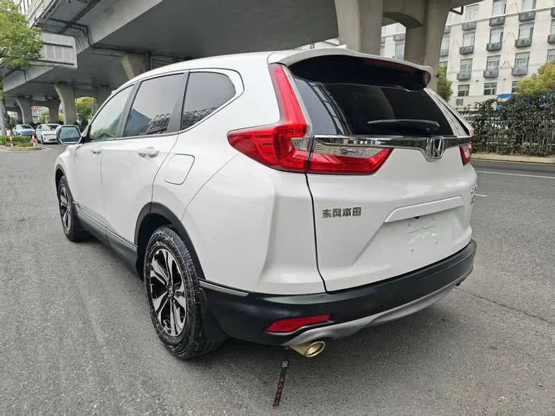 Honda CR-V 2020 Versión deslumbrante plus 240TURBO CVT Versión de moda con tracción en dos ruedas interior foto 8 Honda CR-V 2020 Versión deslumbrante plus 240TURBO CVT Versión de moda con tracción en dos ruedas interior foto 8