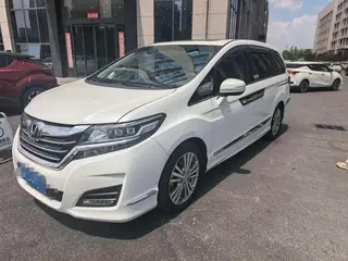 Honda Elysion 2016 2.4L Модная версия экстерьер фото 1