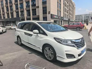 Honda Elysion 2016 2.4L Модная версия экстерьер фото 2