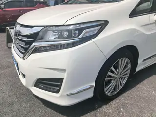 Honda Elysion 2016 2.4L Модная версия экстерьер фото 3