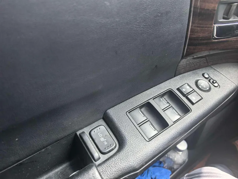 Honda Elysion 2016 2.4L Модная версия экстерьер фото 6