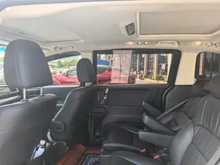 Honda Elysion 2016 2.4L Модная версия интерьер фото 10