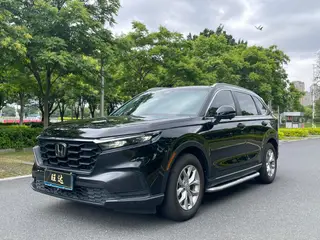 Honda CR-V 2024 240TURBO CVT Два привода 5 Кресельная плита