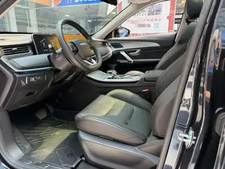 Jetour X70 PLUS 2021 Restyling 1.5T DCT mountain Pro 5 seat exterior photo 5 Jetour X70 PLUS 2021 Restyling 1.5T DCT mountain Pro 5 seat exterior photo 5